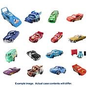 Pixar Cars Character Cars with Eyes Wave 3 Revision 1 Case
